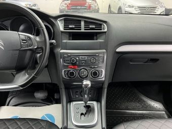 Citroen C4 Exclusive, 1.6 л, АКПП, 2014 фото 11