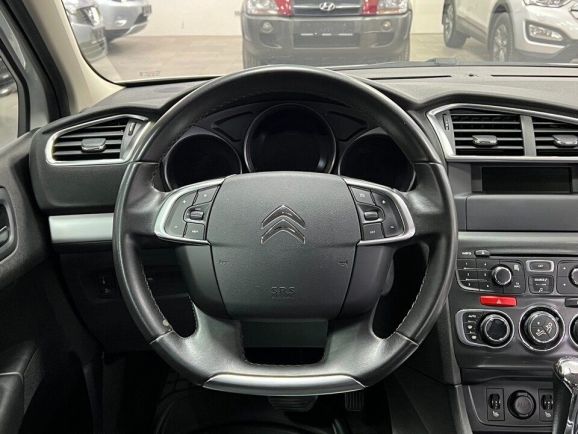 Citroen C4 Exclusive, 1.6 л, АТ, 2014 фото 12