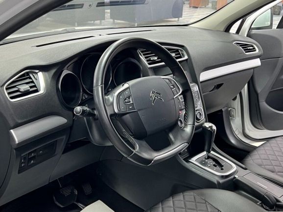 Citroen C4 Exclusive, 1.6 л, АТ, 2014 фото 13