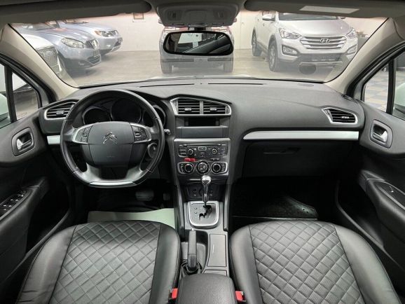 Citroen C4 Exclusive, 1.6 л, АТ, 2014 фото 14