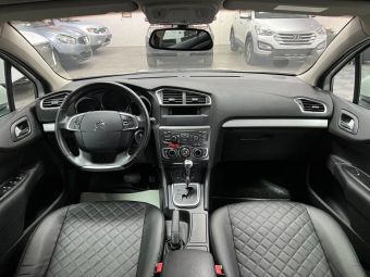 Citroen C4 Exclusive, 1.6 л, АКПП, 2014 фото 14