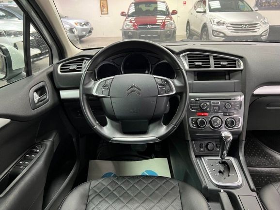 Citroen C4 Exclusive, 1.6 л, АТ, 2014 фото 15