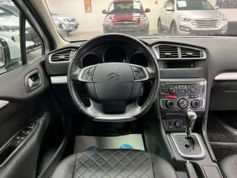 Citroen C4 Exclusive, 1.6 л, АКПП, 2014 фото 15