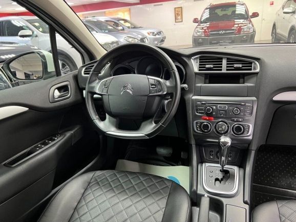 Citroen C4 Exclusive, 1.6 л, АТ, 2014 фото 16