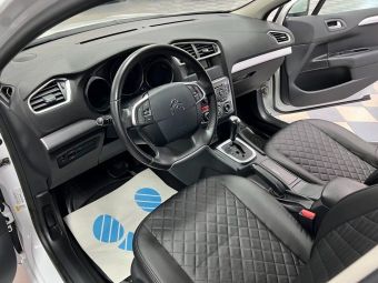 Citroen C4 Exclusive, 1.6 л, АКПП, 2014 фото 17