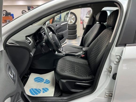 Citroen C4 Exclusive, 1.6 л, АТ, 2014 фото 18