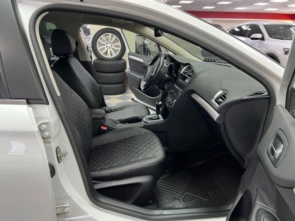 Citroen C4 Exclusive, 1.6 л, АТ, 2014 фото 19