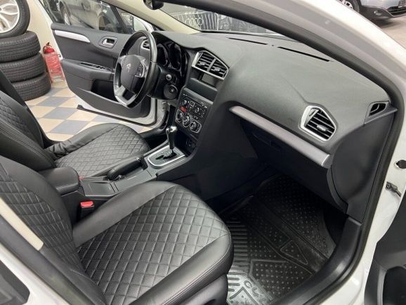 Citroen C4 Exclusive, 1.6 л, АТ, 2014 фото 20