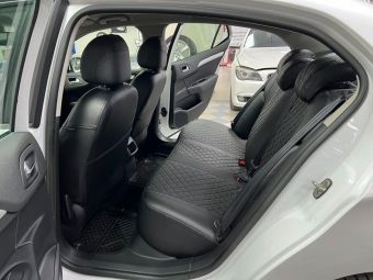 Citroen C4 Exclusive, 1.6 л, АКПП, 2014 фото 22