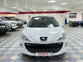 Peugeot 308 Premium Pack, 1.6 л, МКПП, 2011 фото 5