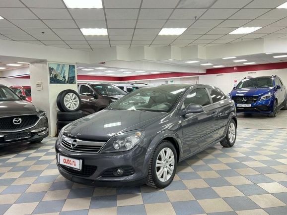 Opel Astra, 1.8 л, АТ, 2010 фото 3