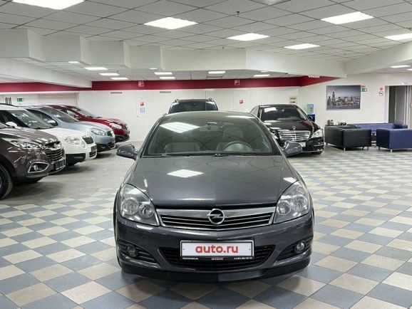 Opel Astra, 1.8 л, АТ, 2010 фото 5