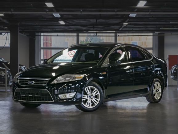 Ford Mondeo Ghia, 2.0 л, МТ, 2009 фото 3