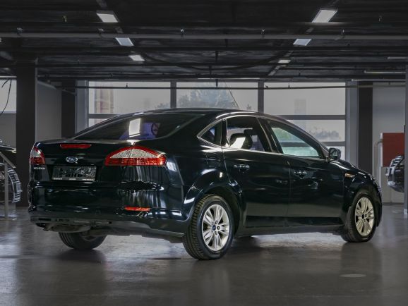 Ford Mondeo Ghia, 2.0 л, МТ, 2009 фото 6