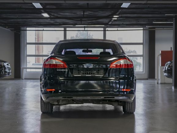 Ford Mondeo Ghia, 2.0 л, МТ, 2009 фото 7