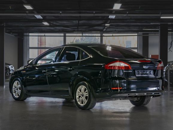 Ford Mondeo Ghia, 2.0 л, МТ, 2009 фото 8