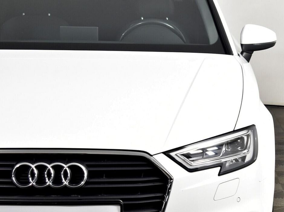 Audi A3, 1.5 л, Робот, 2017 фото 6