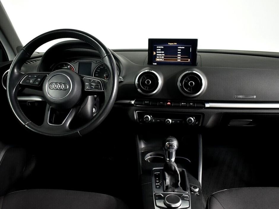 Audi A3, 1.5 л, Робот, 2017 фото 10