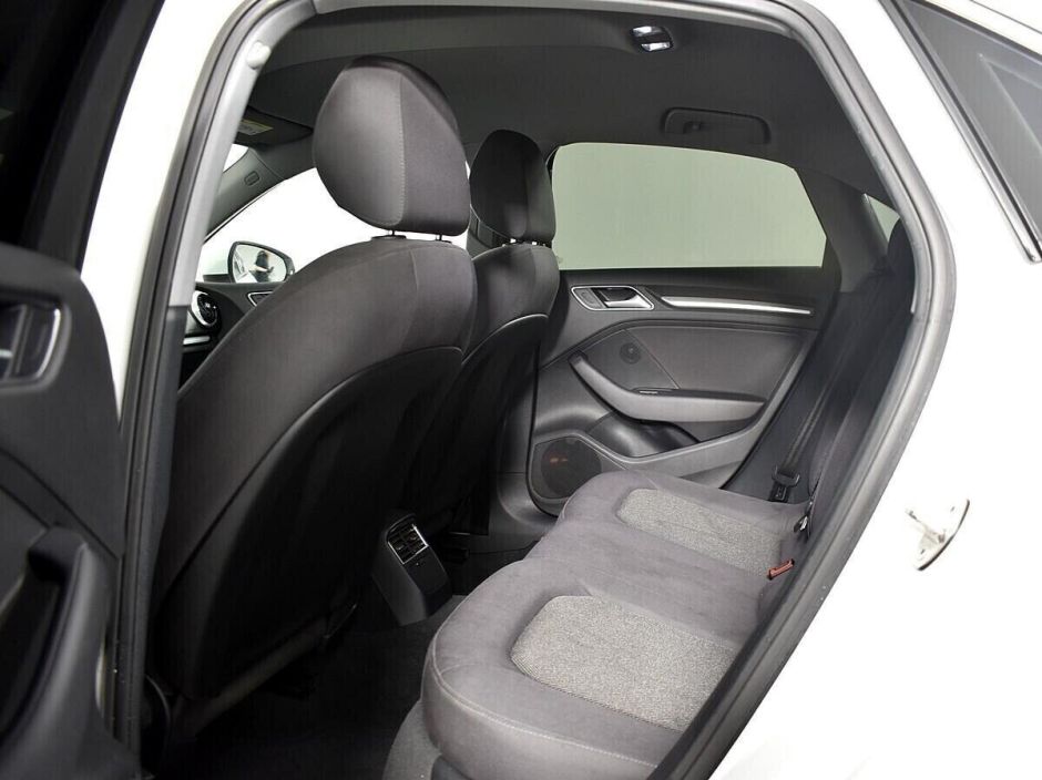 Audi A3, 1.5 л, Робот, 2017 фото 1