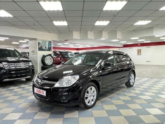 Opel Astra Cosmo, 1.6 л, МТ, 2008 фото 3