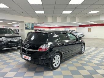 Opel Astra Cosmo, 1.6 л, МКПП, 2008 фото 4