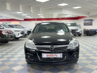 Opel Astra Cosmo, 1.6 л, МКПП, 2008 фото 5
