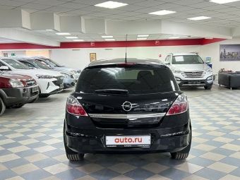 Opel Astra Cosmo, 1.6 л, МКПП, 2008 фото 6