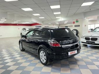 Opel Astra Cosmo, 1.6 л, МКПП, 2008 фото 7