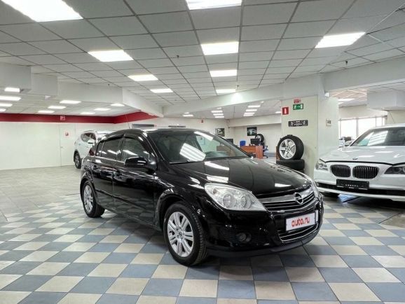 Opel Astra Cosmo, 1.6 л, МТ, 2008 фото 8