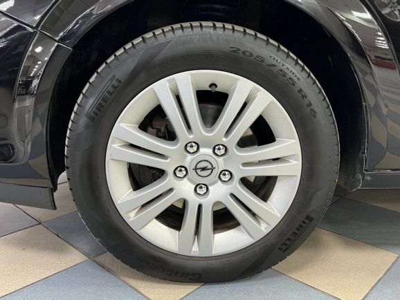 Opel Astra Cosmo, 1.6 л, МТ, 2008 фото 9