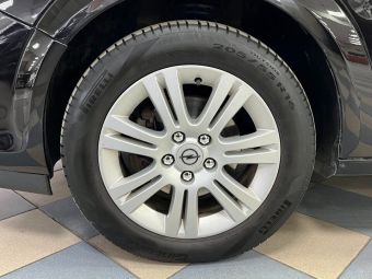 Opel Astra Cosmo, 1.6 л, МКПП, 2008 фото 9