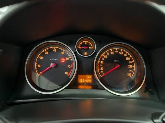 Opel Astra Cosmo, 1.6 л, МТ, 2008 фото 10