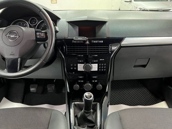 Opel Astra Cosmo, 1.6 л, МТ, 2008 фото 11