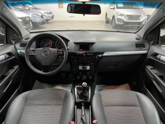 Opel Astra Cosmo, 1.6 л, МКПП, 2008 фото 13
