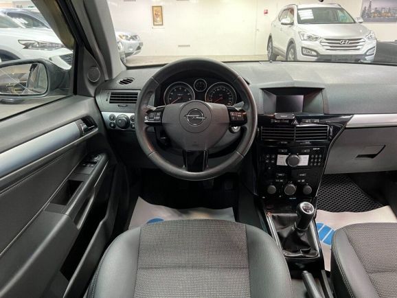 Opel Astra Cosmo, 1.6 л, МТ, 2008 фото 14