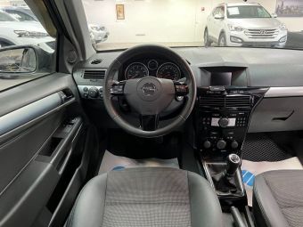 Opel Astra Cosmo, 1.6 л, МКПП, 2008 фото 14
