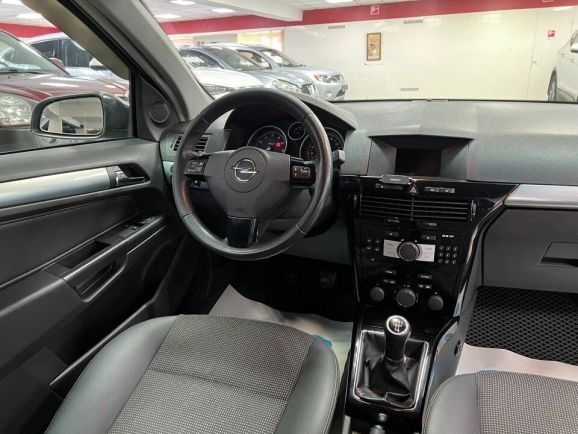 Opel Astra Cosmo, 1.6 л, МТ, 2008 фото 15
