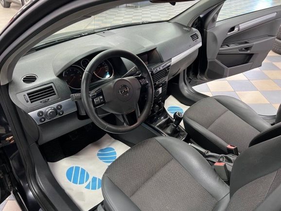 Opel Astra Cosmo, 1.6 л, МТ, 2008 фото 16