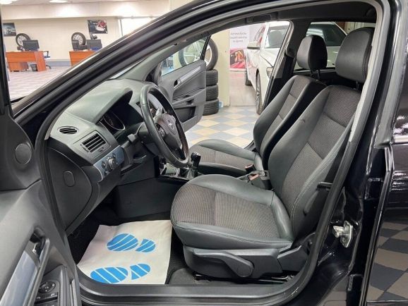 Opel Astra Cosmo, 1.6 л, МТ, 2008 фото 17