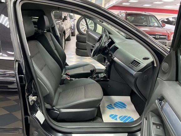 Opel Astra Cosmo, 1.6 л, МТ, 2008 фото 18