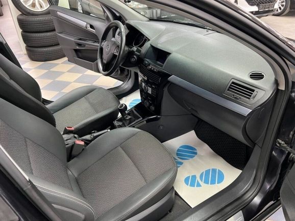 Opel Astra Cosmo, 1.6 л, МТ, 2008 фото 19