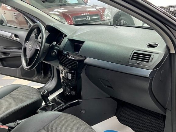 Opel Astra Cosmo, 1.6 л, МТ, 2008 фото 20