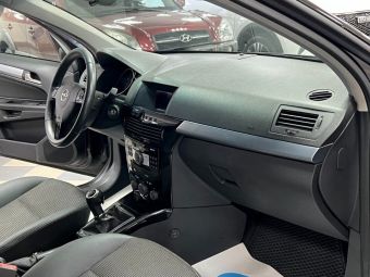 Opel Astra Cosmo, 1.6 л, МКПП, 2008 фото 20