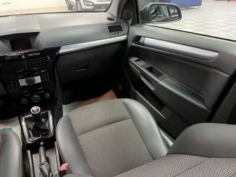 Opel Astra Cosmo, 1.6 л, МКПП, 2008 фото 21