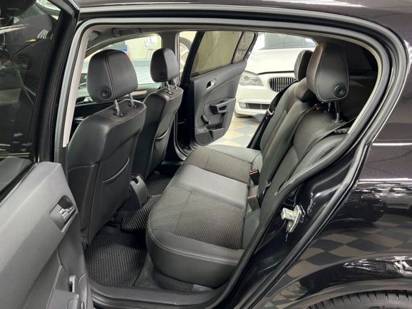 Opel Astra Cosmo, 1.6 л, МТ, 2008 фото 22