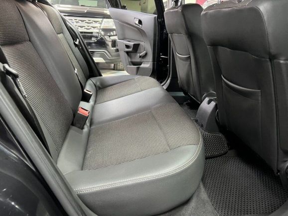 Opel Astra Cosmo, 1.6 л, МТ, 2008 фото 24