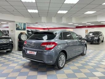 Citroen C4 Exclusive, 1.6 л, АКПП, 2011 фото 4