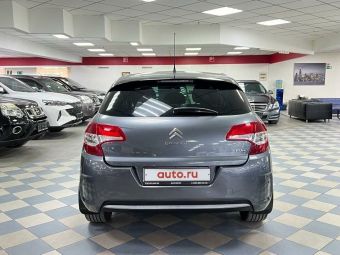 Citroen C4 Exclusive, 1.6 л, АКПП, 2011 фото 6
