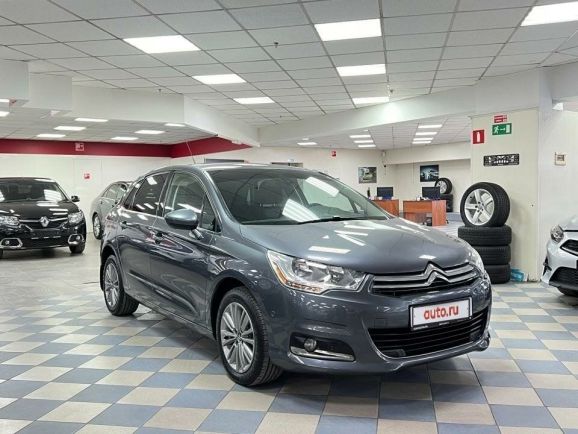 Citroen C4 Exclusive, 1.6 л, АТ, 2011 фото 7
