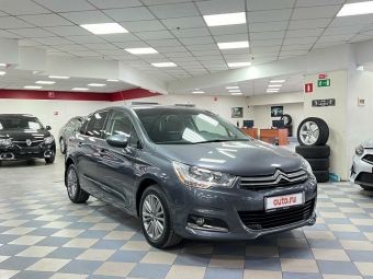 Citroen C4 Exclusive, 1.6 л, АКПП, 2011 фото 7